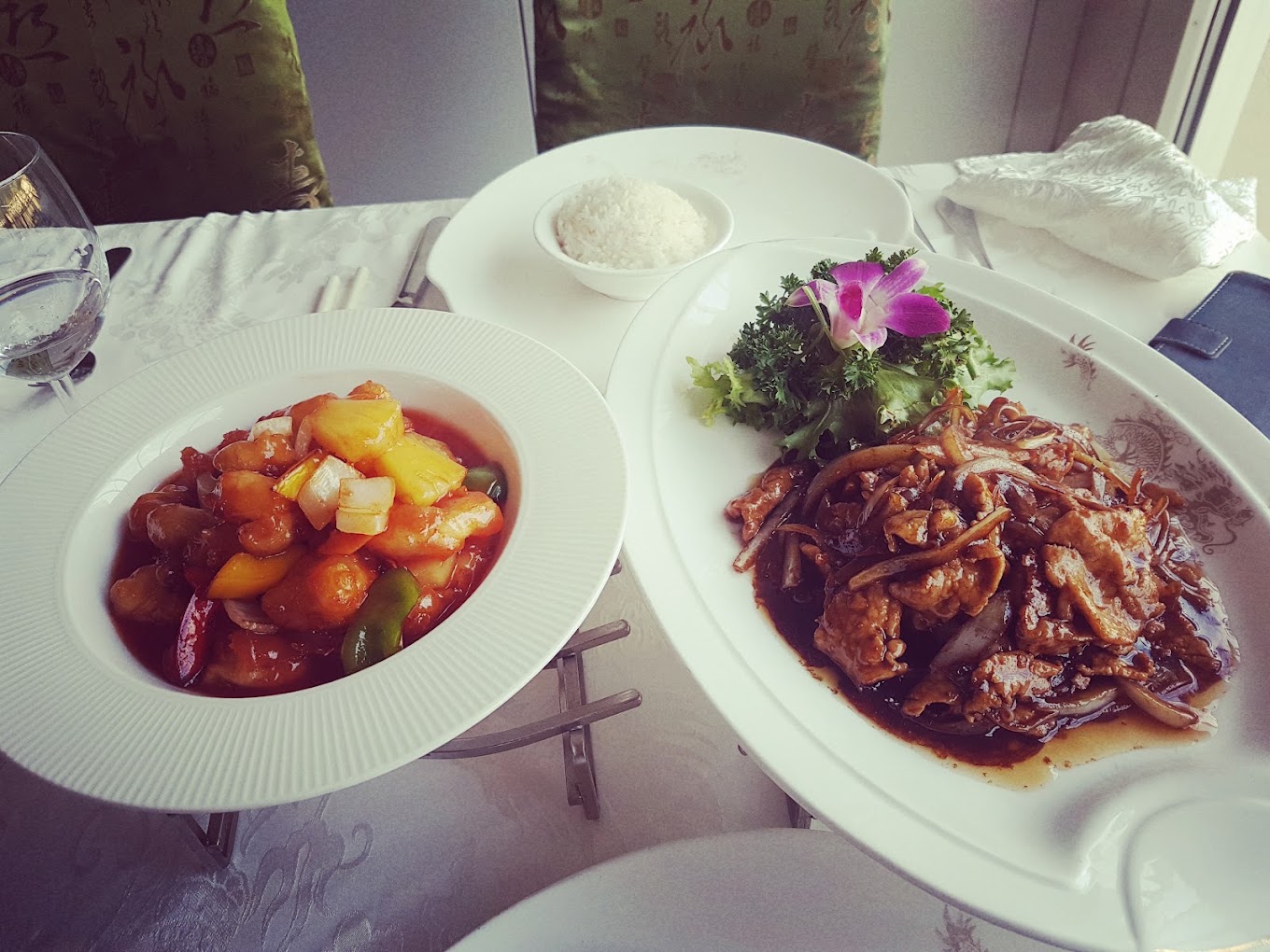 Knuspriges Rindfleisch